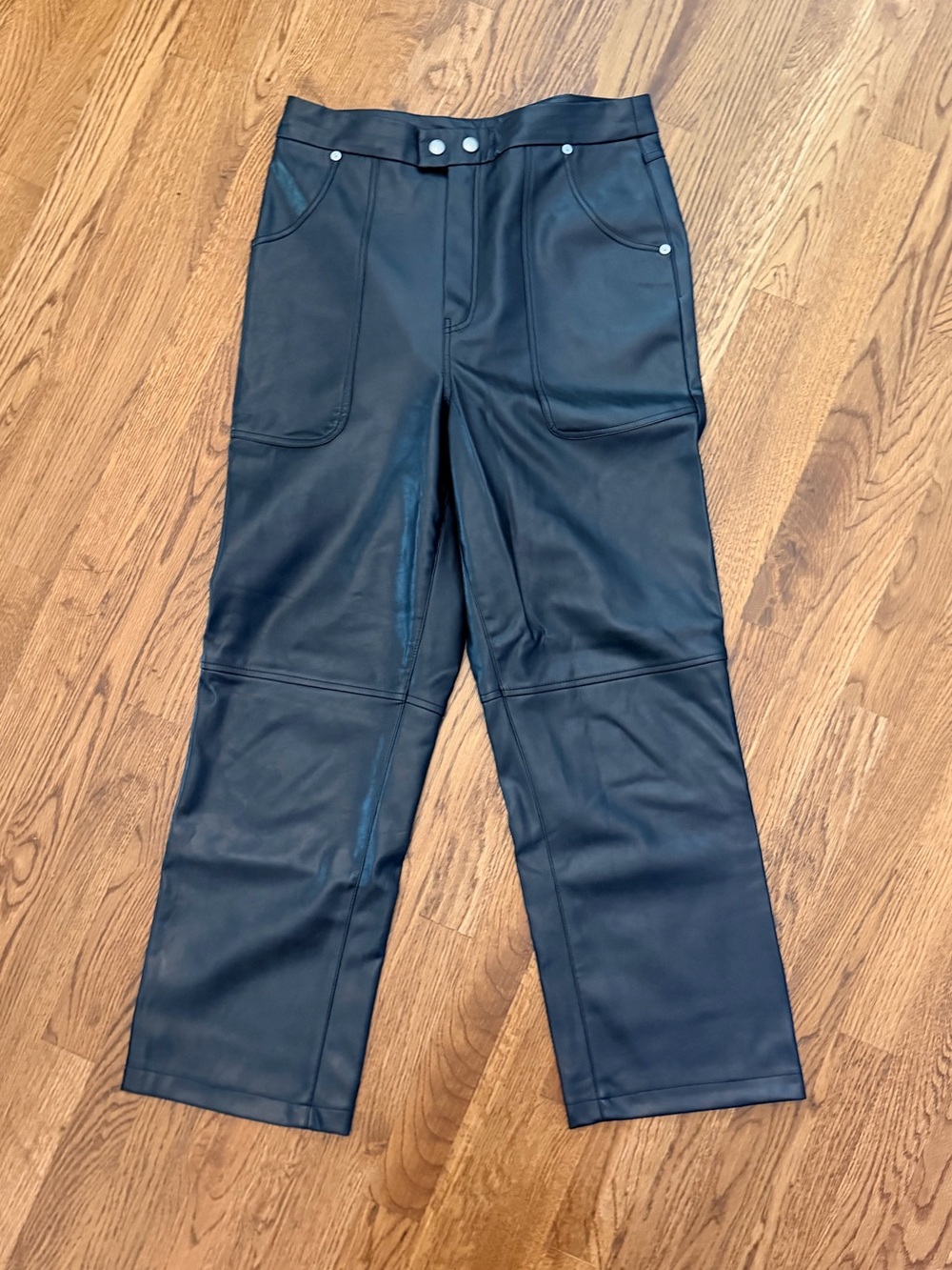 Blank NYC Faux Leather Pant